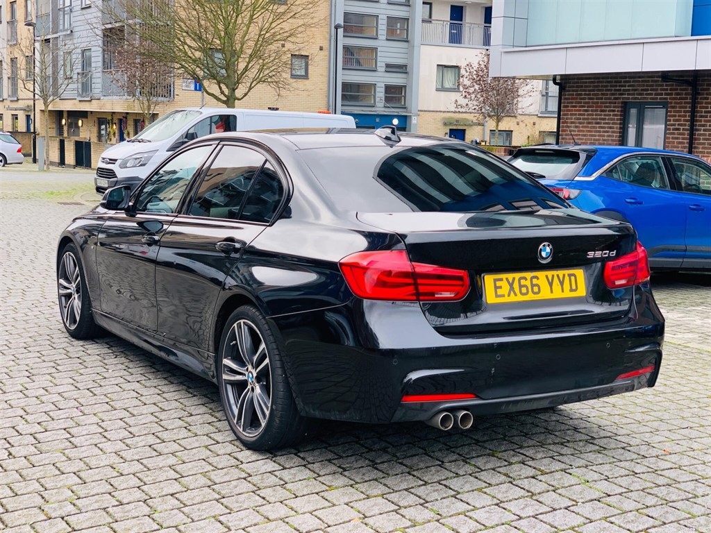 Used BMW 3 Series 2016 for sale - 77746335: Photo 4