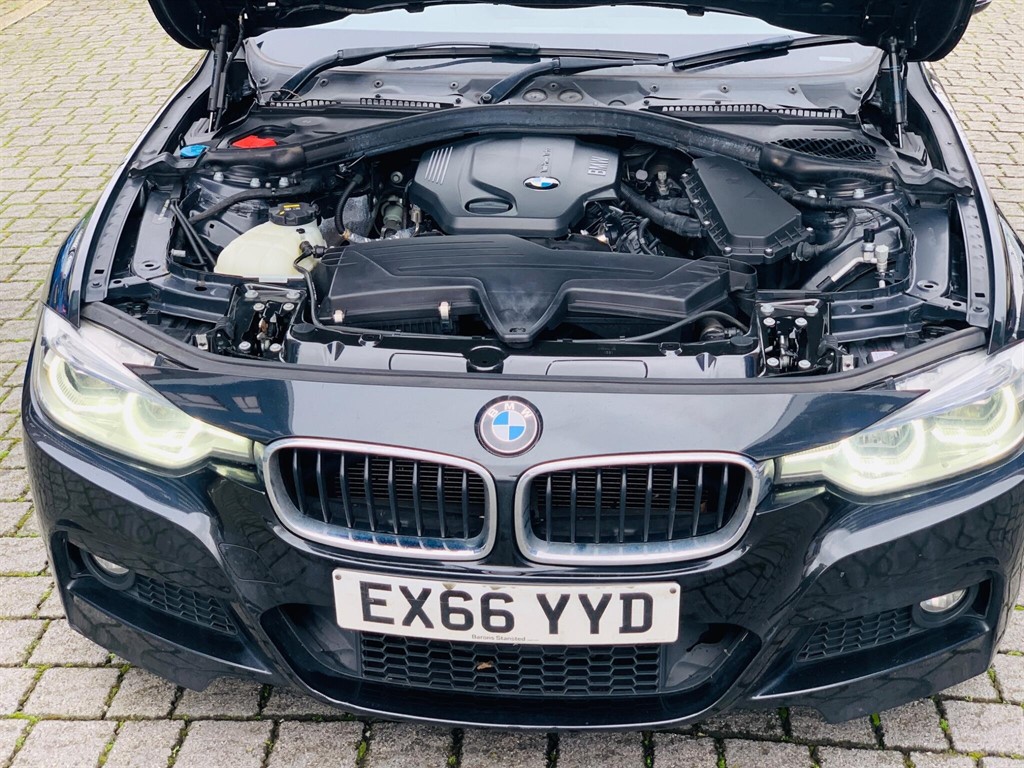 Used BMW 3 Series 2016 for sale - 77746335: Photo 46