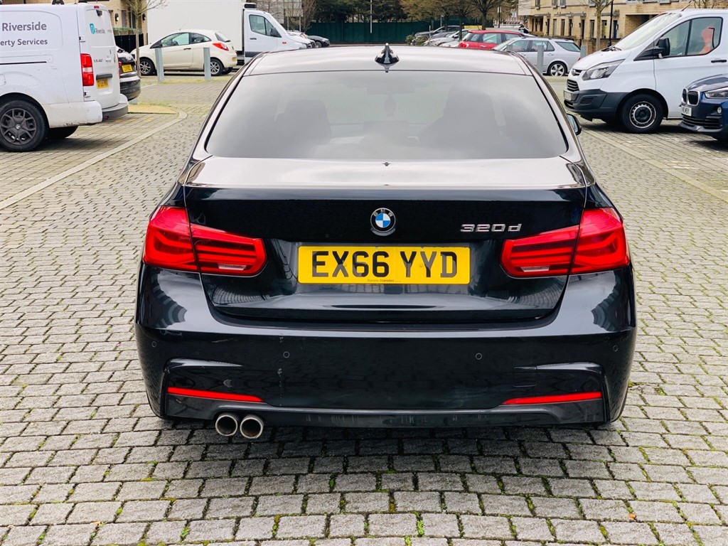 Used BMW 3 Series 2016 for sale - 77746335: Photo 7