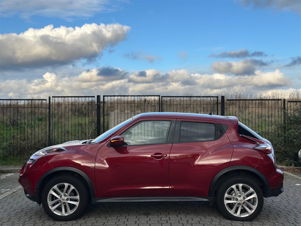 Used Nissan Juke 2015 for sale - 76628490: Photo 10