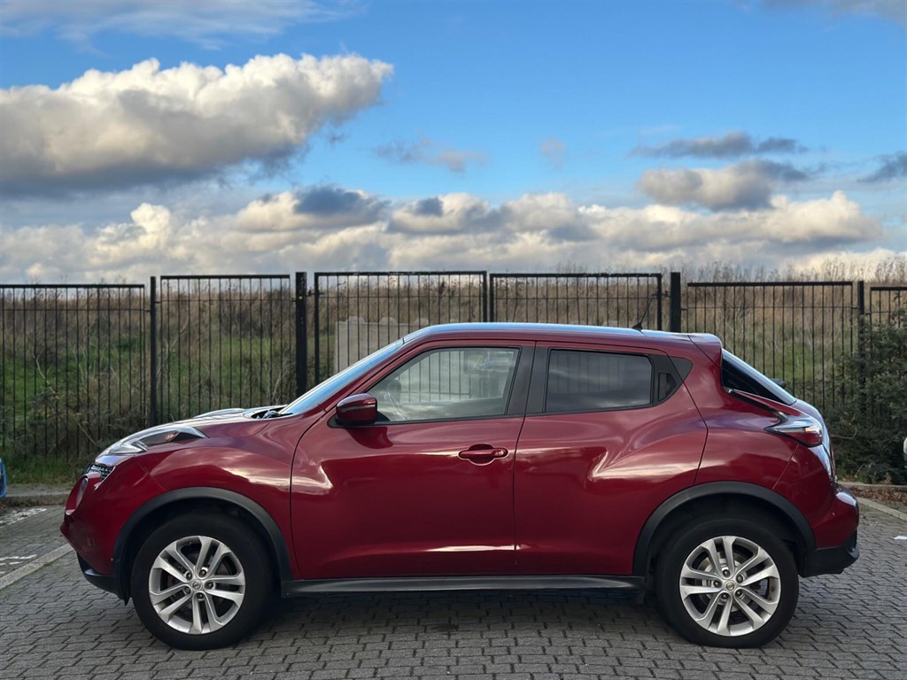 Used Nissan Juke 2015 for sale - 76628490: Photo 11