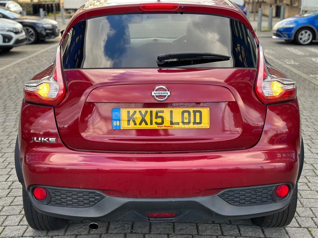 Used Nissan Juke 2015 for sale - 76628490: Photo 13