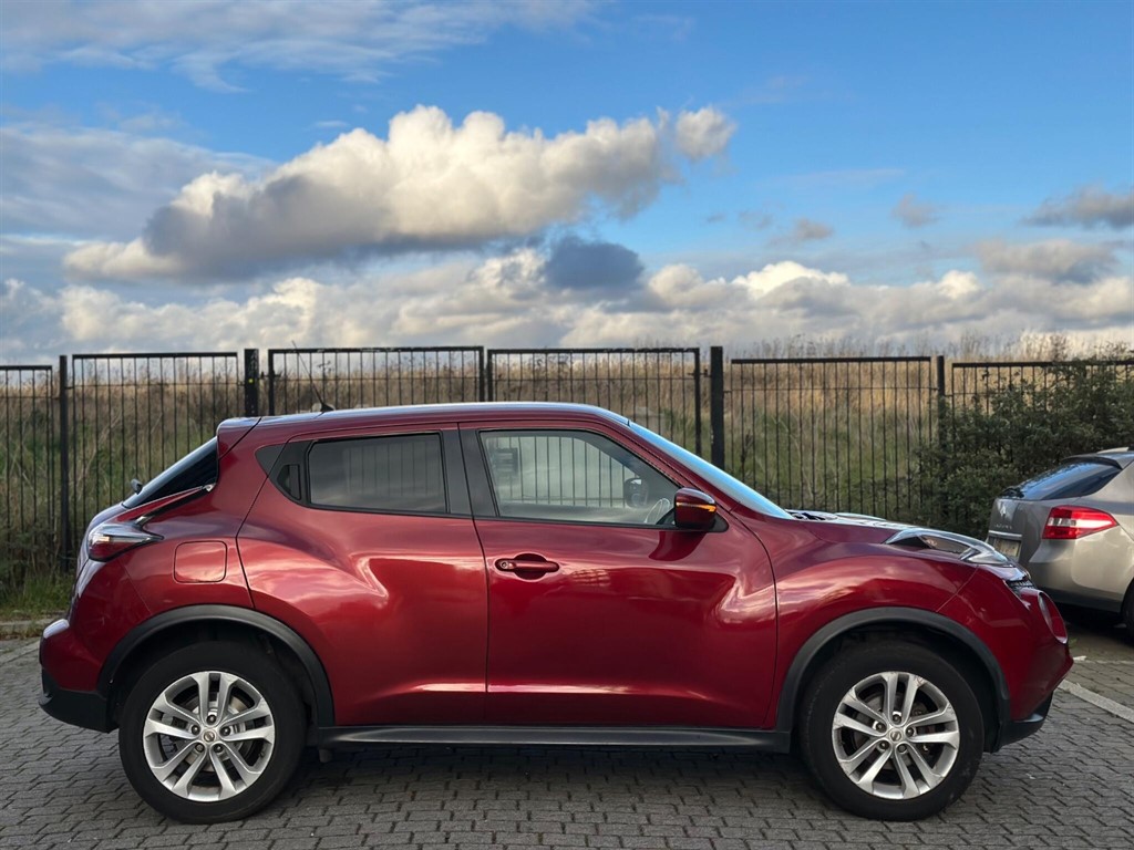 Used Nissan Juke 2015 for sale - 76628490: Photo 14