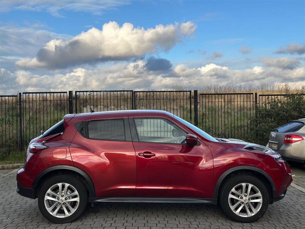 Used Nissan Juke 2015 for sale - 76628490: Photo 15