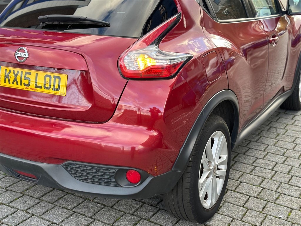 Used Nissan Juke 2015 for sale - 76628490: Photo 17