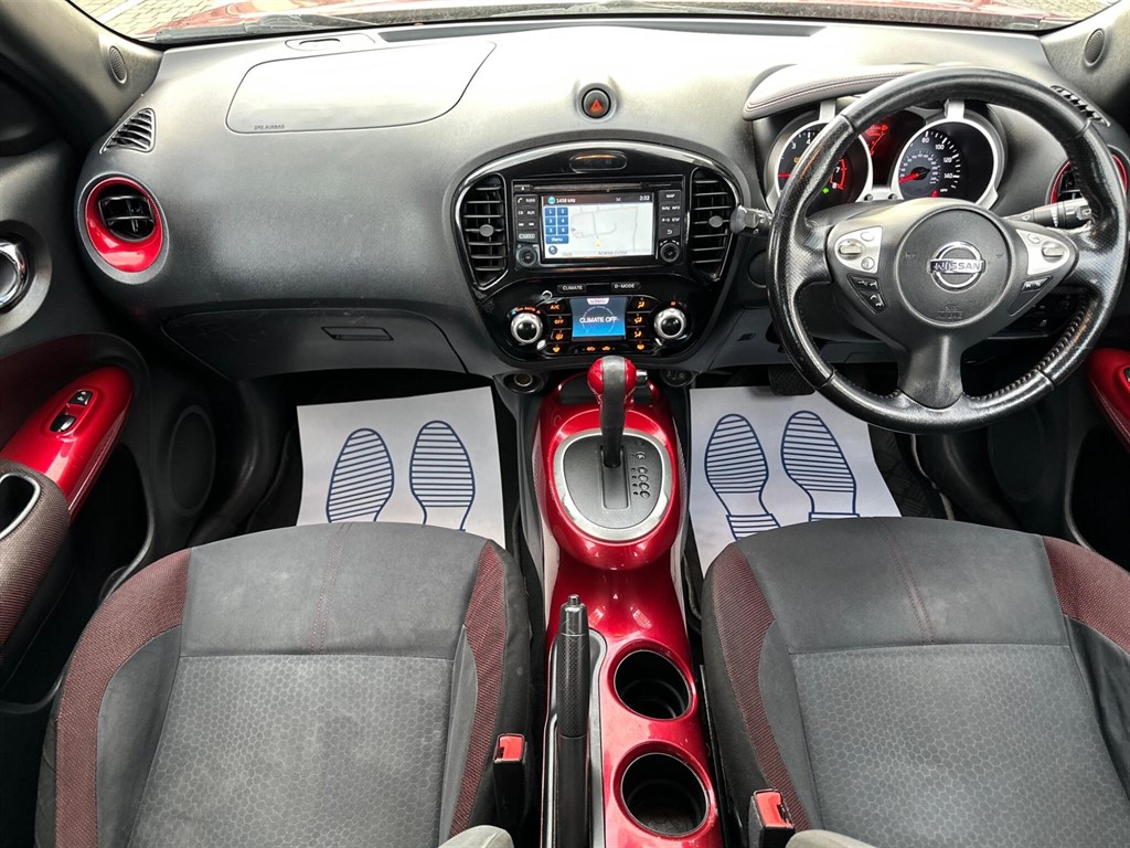 Used Nissan Juke 2015 for sale - 76628490: Photo 18