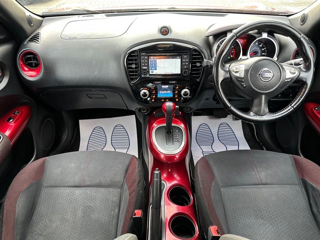 Used Nissan Juke 2015 for sale - 76628490: Photo 19