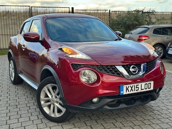 Nissan - Juke