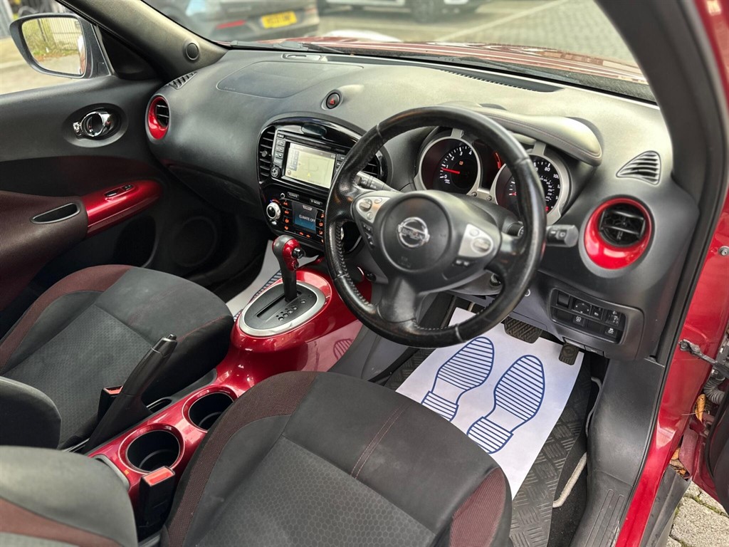 Used Nissan Juke 2015 for sale - 76628490: Photo 20