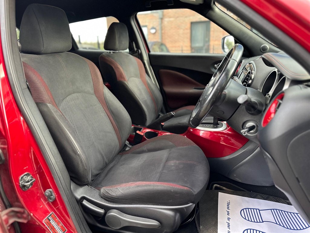 Used Nissan Juke 2015 for sale - 76628490: Photo 24