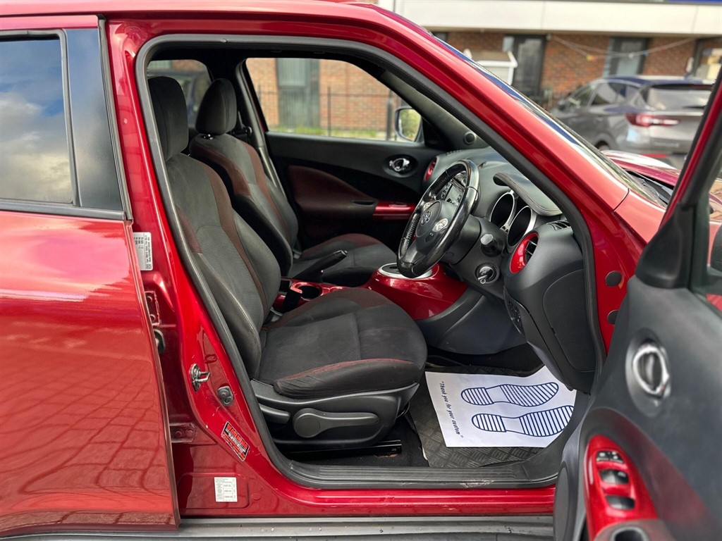 Used Nissan Juke 2015 for sale - 76628490: Photo 25