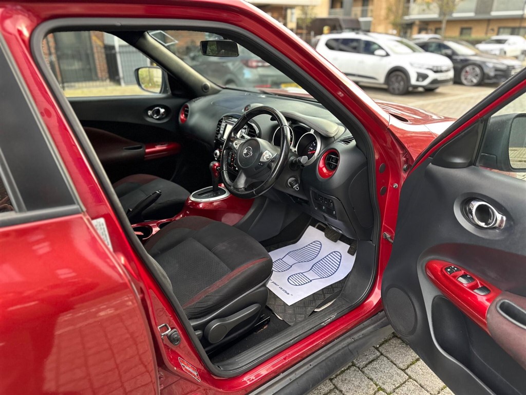 Used Nissan Juke 2015 for sale - 76628490: Photo 26