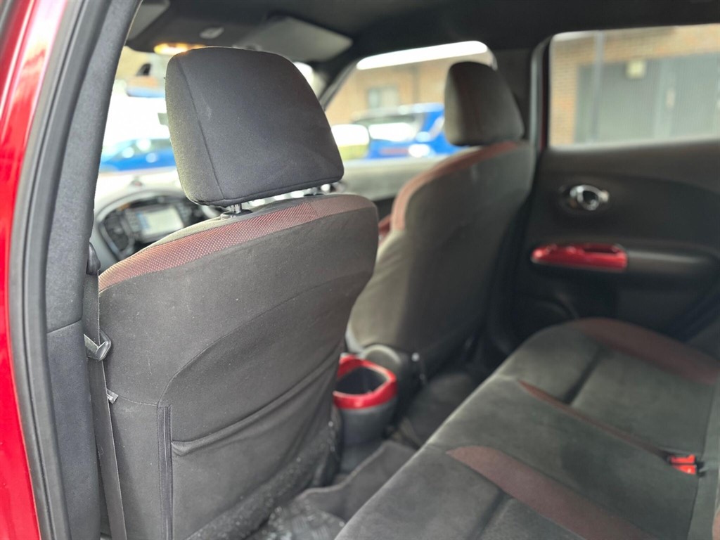 Used Nissan Juke 2015 for sale - 76628490: Photo 27