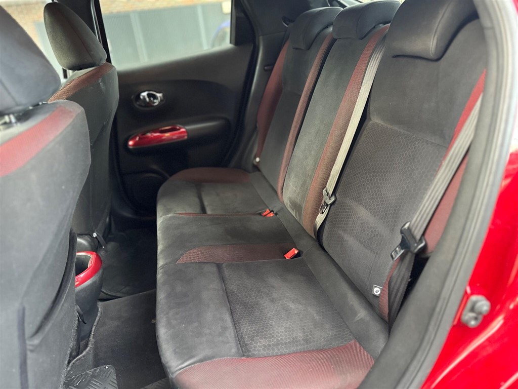 Used Nissan Juke 2015 for sale - 76628490: Photo 30