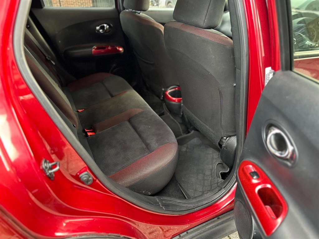 Used Nissan Juke 2015 for sale - 76628490: Photo 32