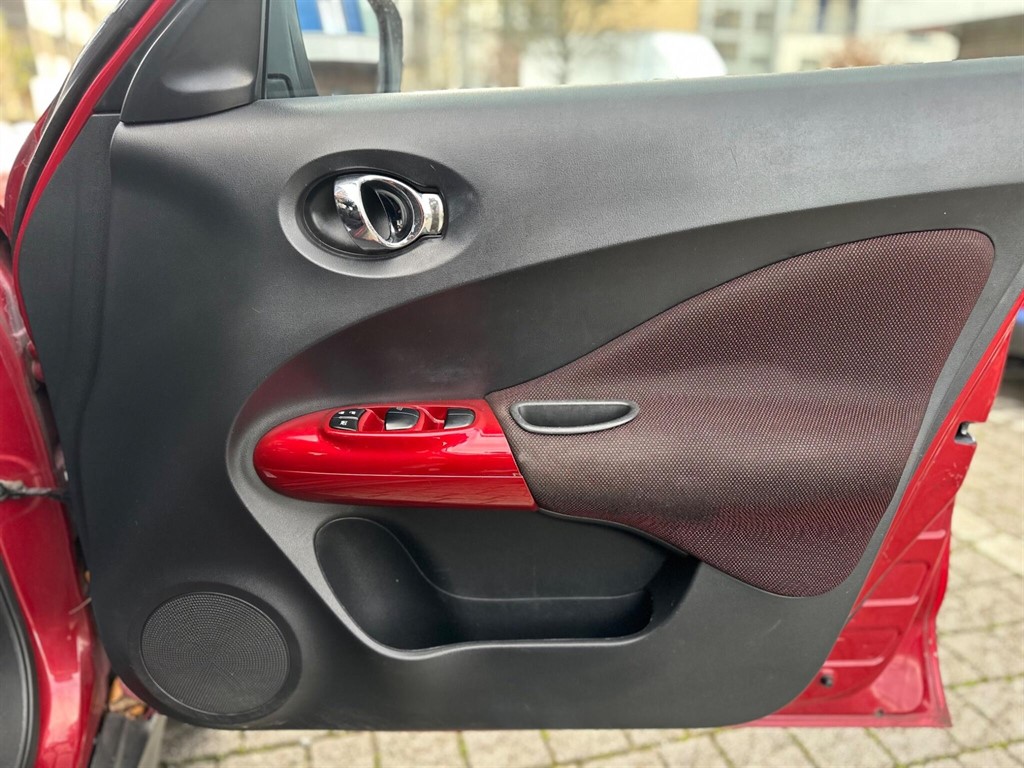 Used Nissan Juke 2015 for sale - 76628490: Photo 45