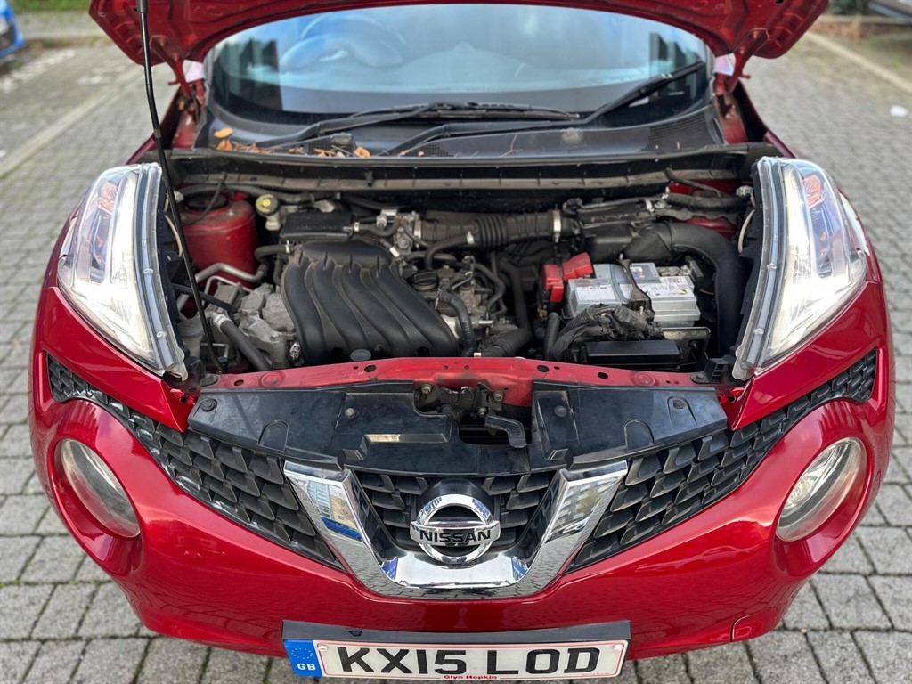 Used Nissan Juke 2015 for sale - 76628490: Photo 46