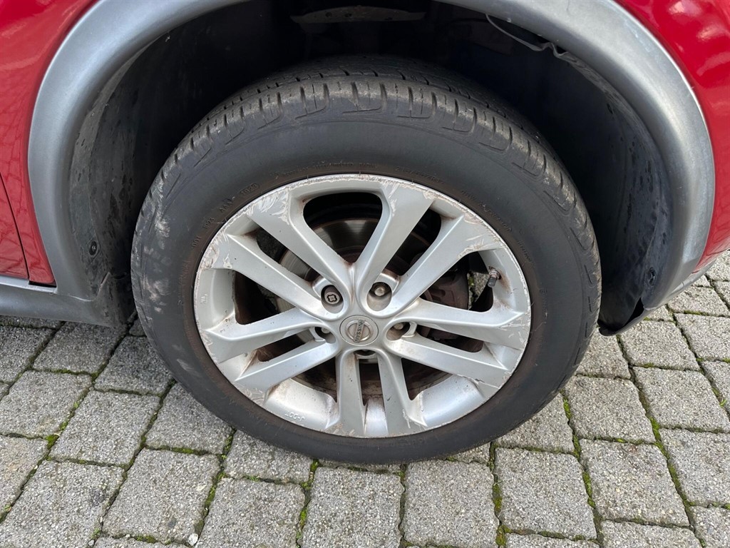 Used Nissan Juke 2015 for sale - 76628490: Photo 47