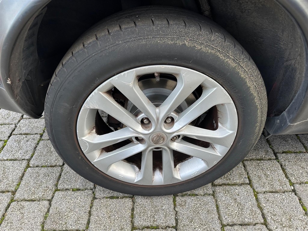 Used Nissan Juke 2015 for sale - 76628490: Photo 48