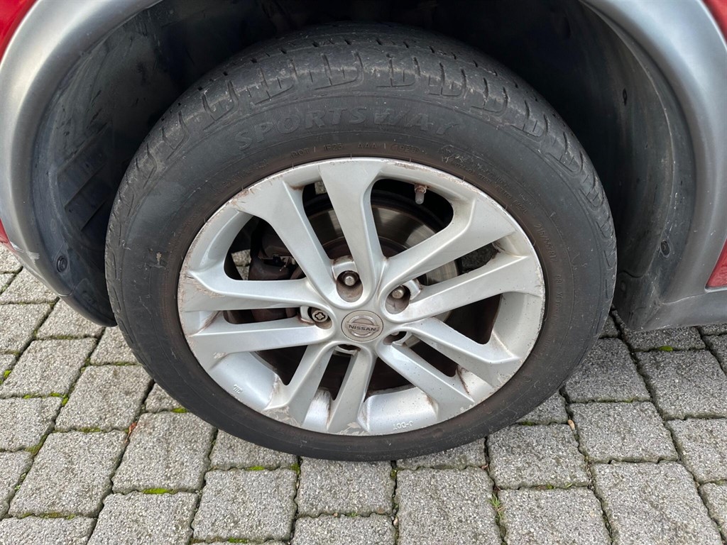 Used Nissan Juke 2015 for sale - 76628490: Photo 50