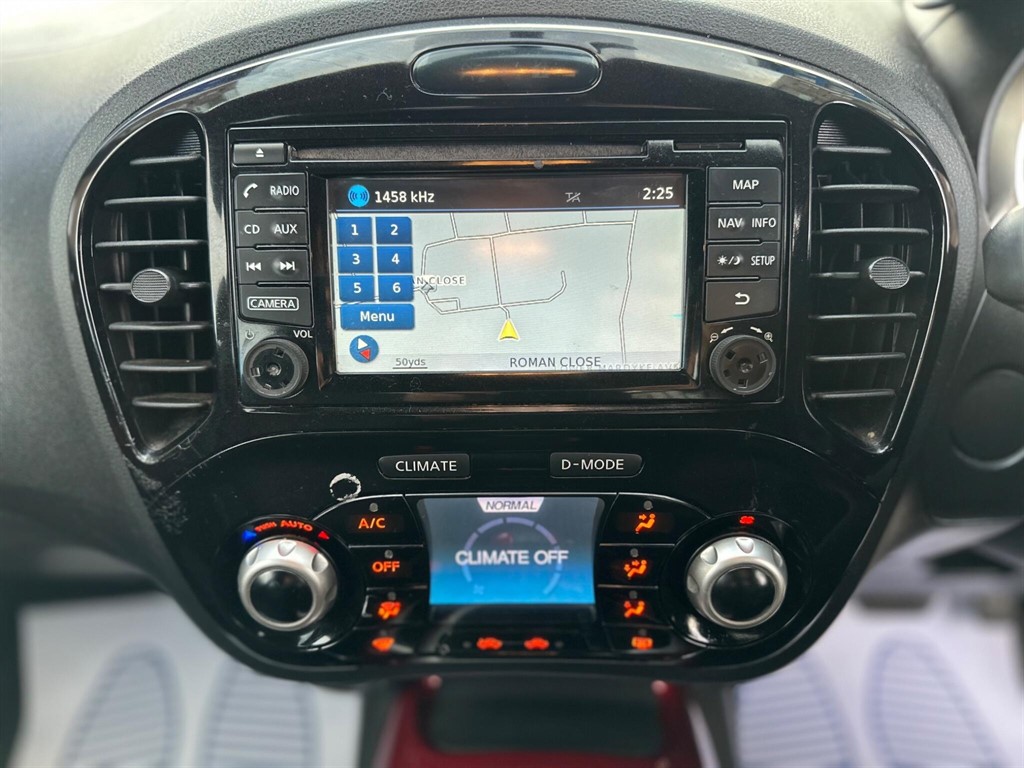 Used Nissan Juke 2015 for sale - 76628490: Photo 52