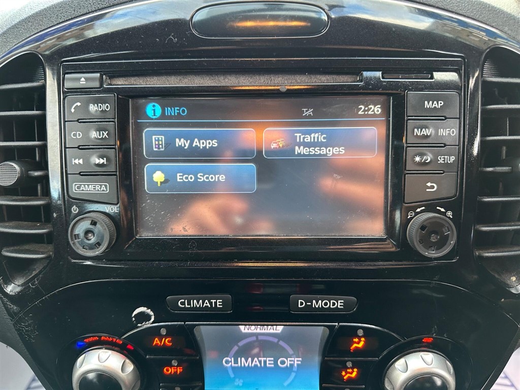 Used Nissan Juke 2015 for sale - 76628490: Photo 56