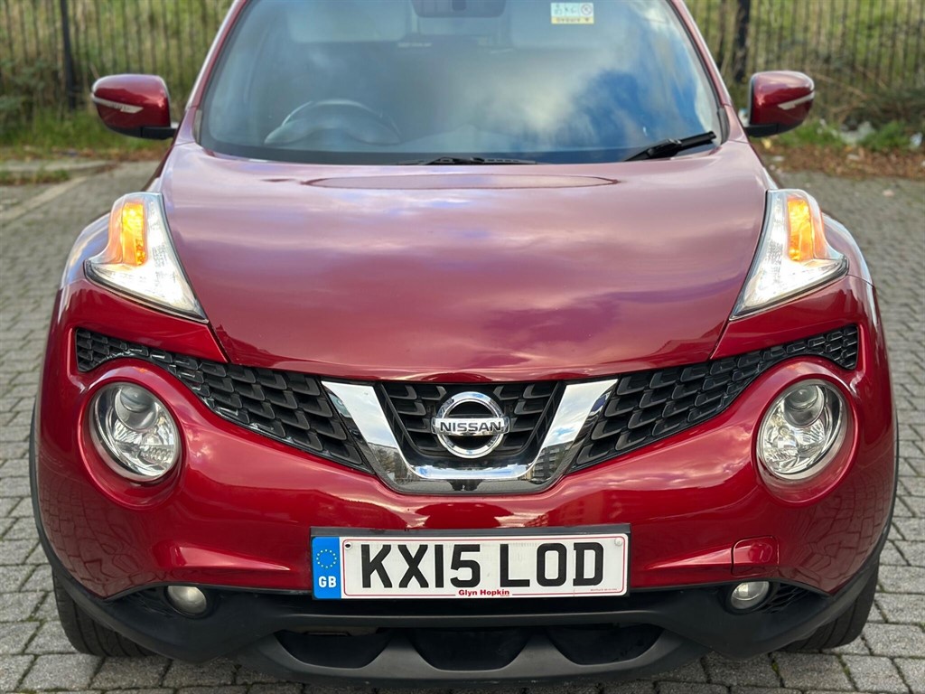 Used Nissan Juke 2015 for sale - 76628490: Photo 6