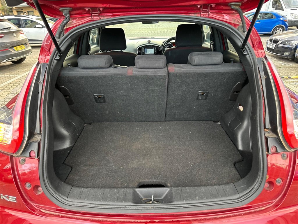 Used Nissan Juke 2015 for sale - 76628490: Photo 62