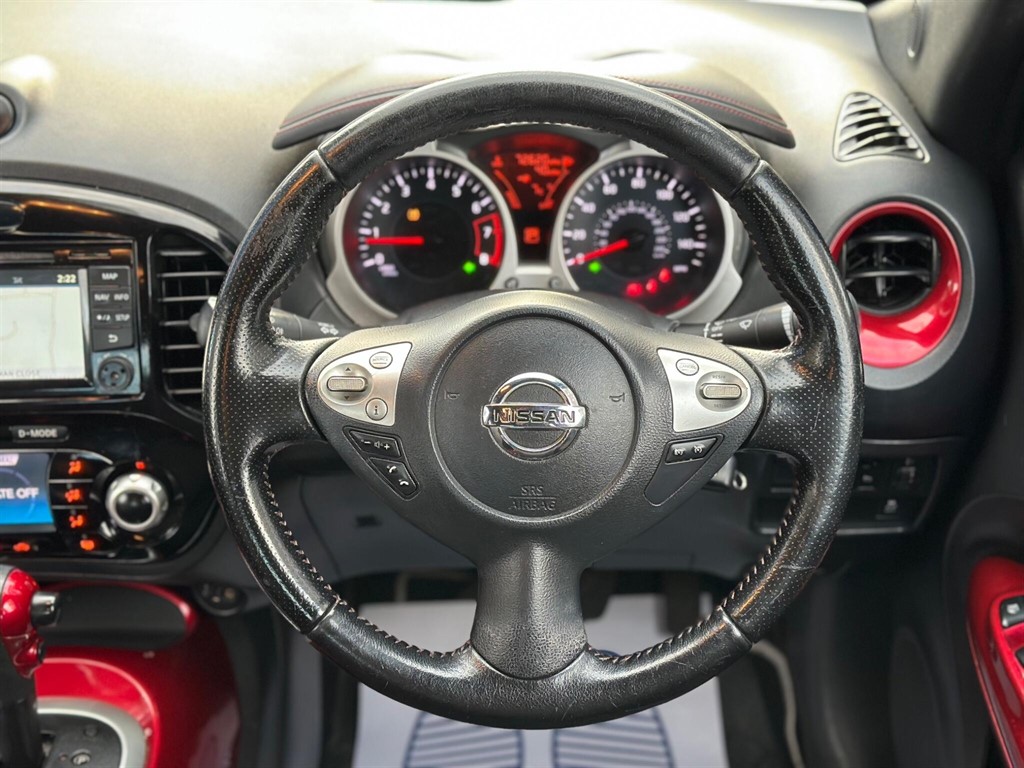 Used Nissan Juke 2015 for sale - 76628490: Photo 63