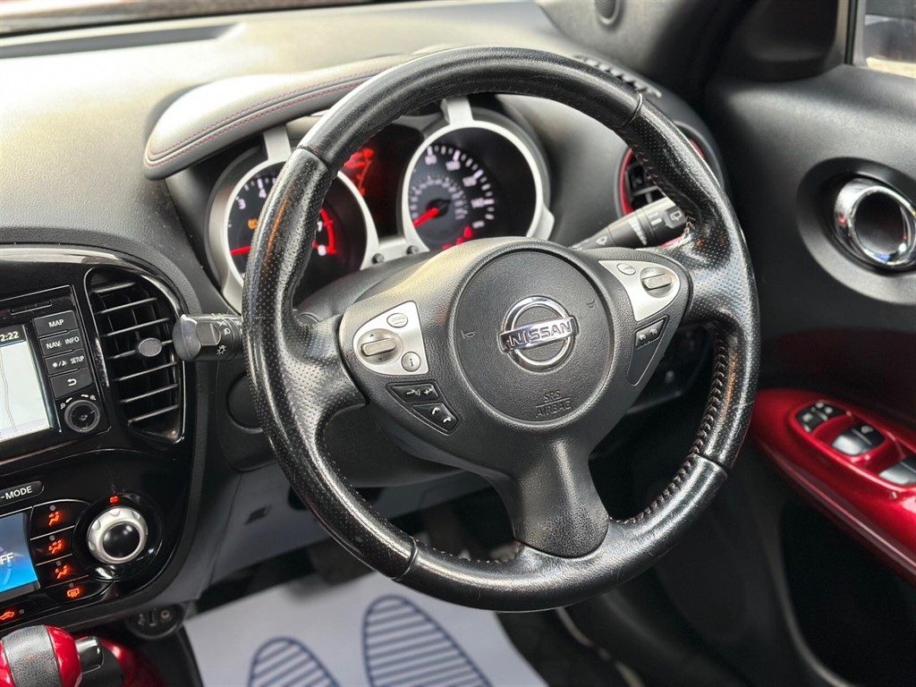 Used Nissan Juke 2015 for sale - 76628490: Photo 64