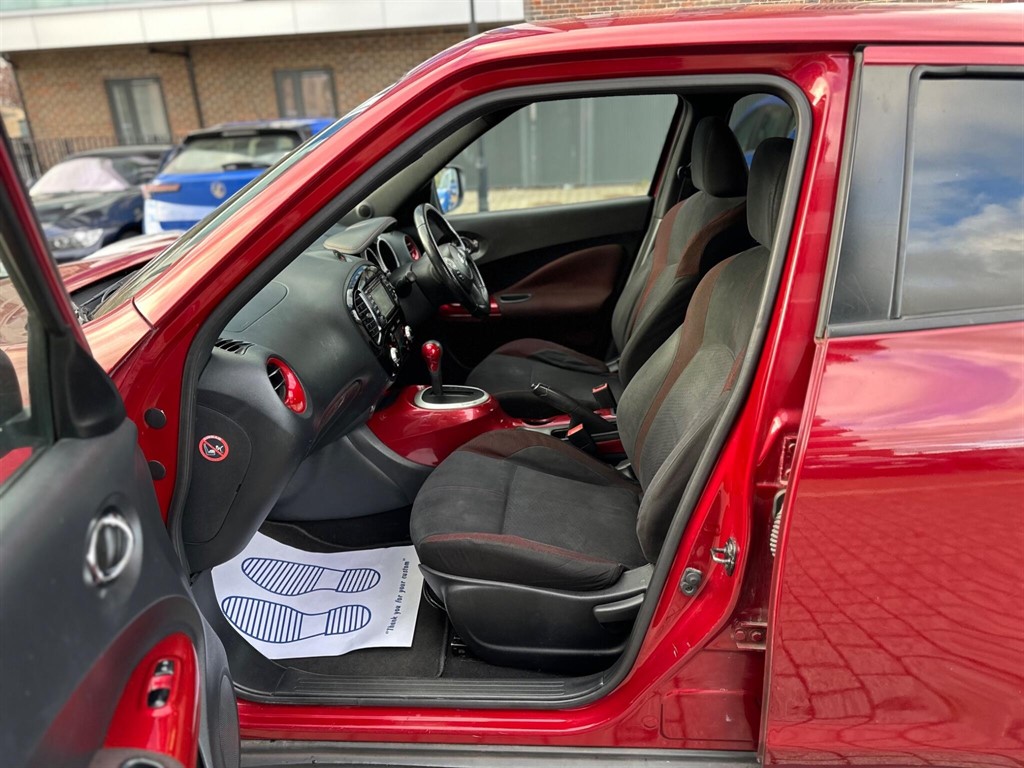 Used Nissan Juke 2015 for sale - 76628490: Photo 66