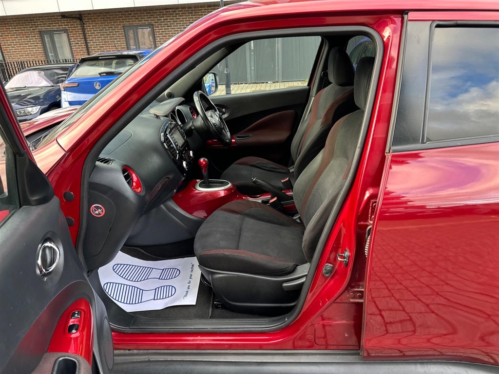 Used Nissan Juke 2015 for sale - 76628490: Photo 67