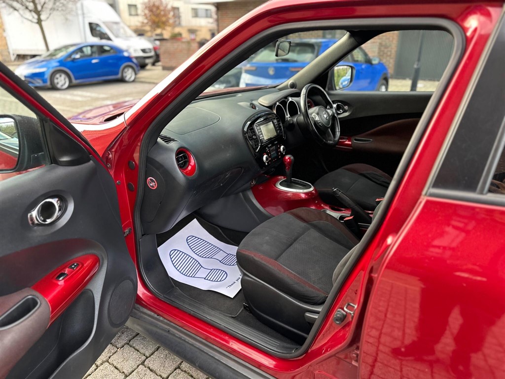 Used Nissan Juke 2015 for sale - 76628490: Photo 68