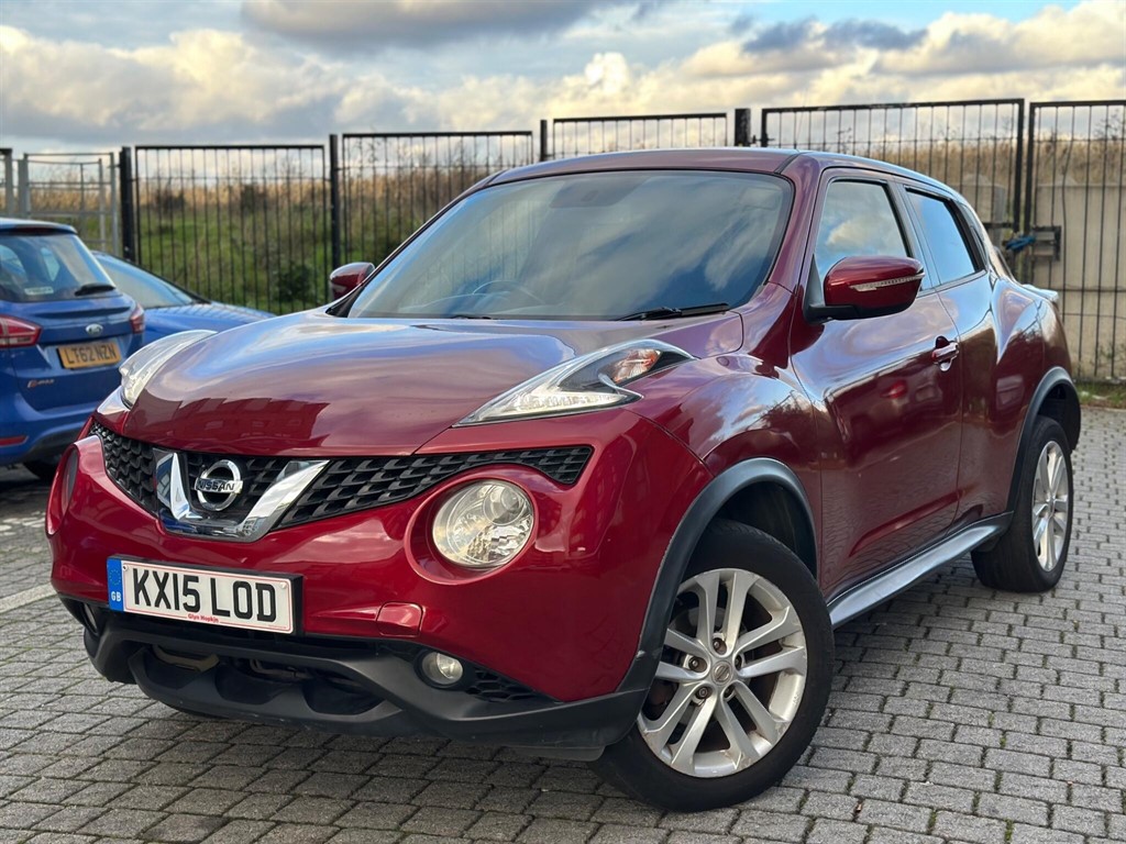 Used Nissan Juke 2015 for sale - 76628490: Photo 7