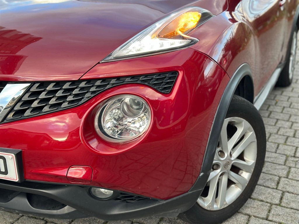 Used Nissan Juke 2015 for sale - 76628490: Photo 70