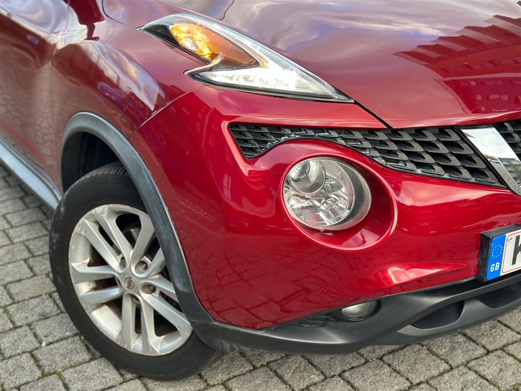 Used Nissan Juke 2015 for sale - 76628490: Photo 71