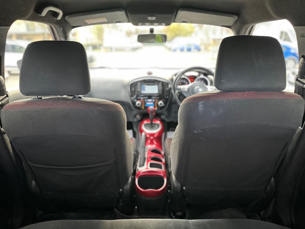 Used Nissan Juke 2015 for sale - 76628490: Photo 76