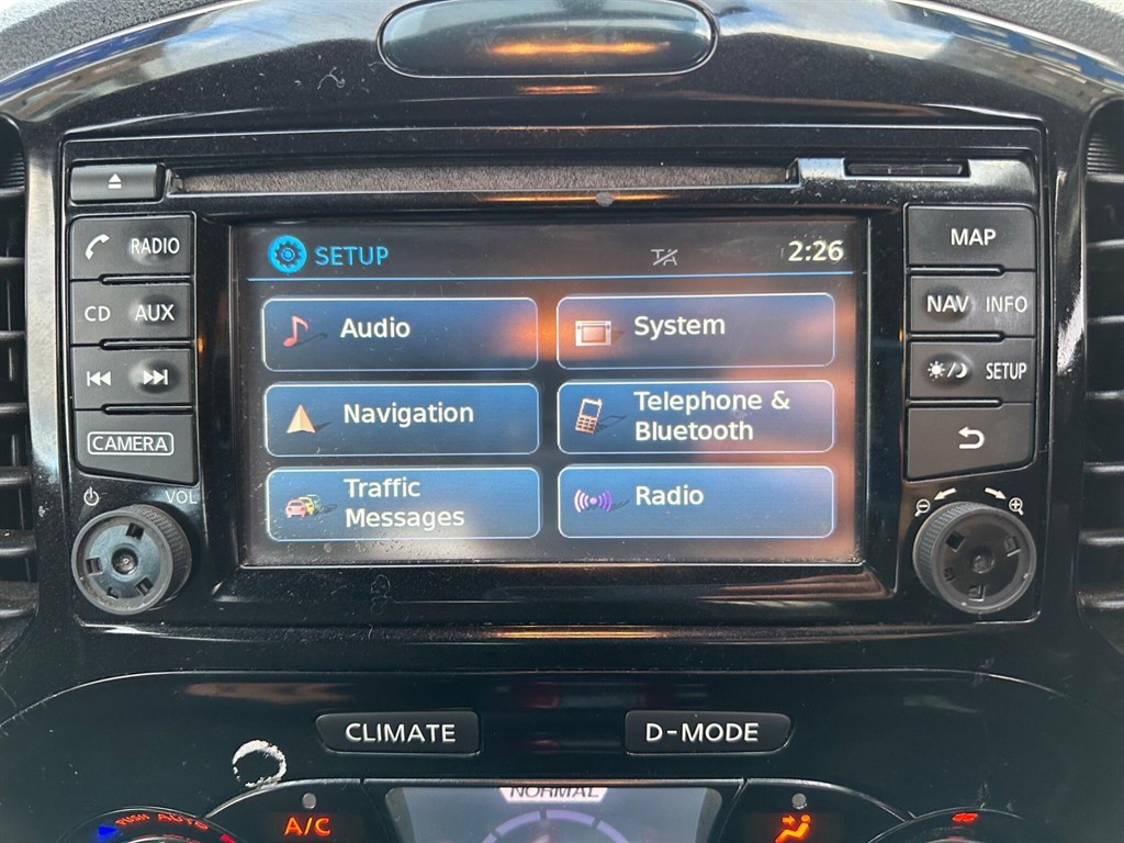 Used Nissan Juke 2015 for sale - 76628490: Photo 84