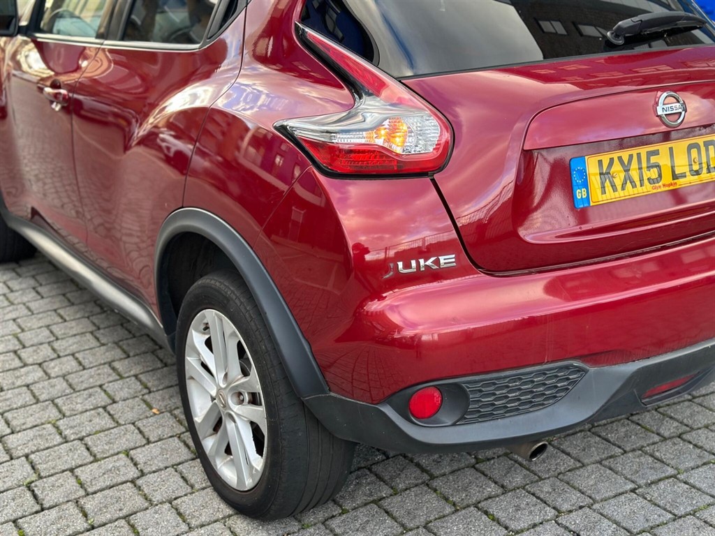 Used Nissan Juke 2015 for sale - 76628490: Photo 9