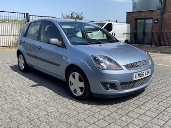 Used Ford Fiesta 2007 for sale - 78743384: Photo