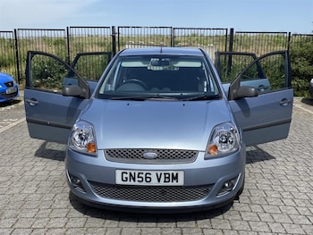 Used Ford Fiesta 2007 for sale - 78743384: Photo