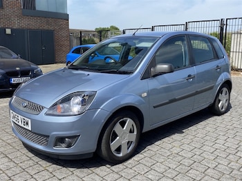 Used Ford Fiesta 2007 for sale - 78743384: Photo