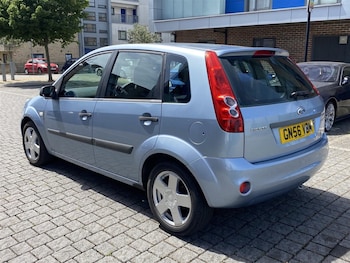 Used Ford Fiesta 2007 for sale - 78743384: Photo