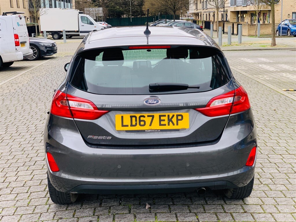 Used Ford Fiesta 2017 for sale - 77686075: Photo 10