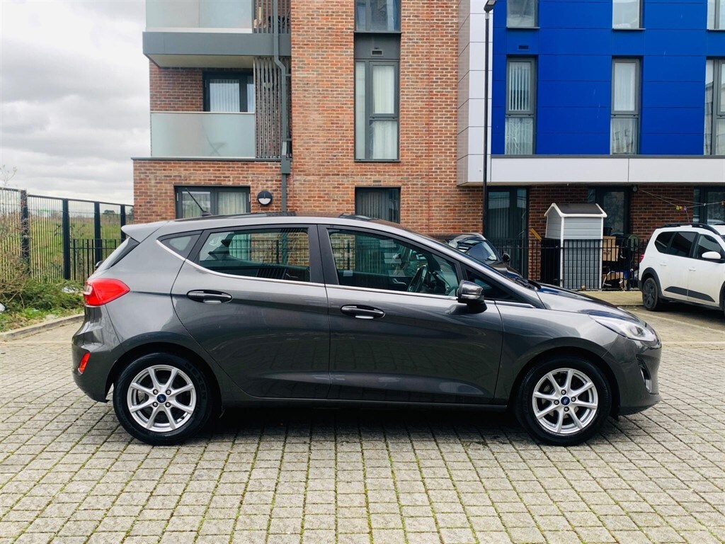 Used Ford Fiesta 2017 for sale - 77686075: Photo 11