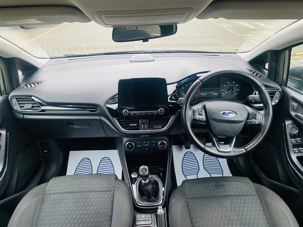 Used Ford Fiesta 2017 for sale - 77686075: Photo 14