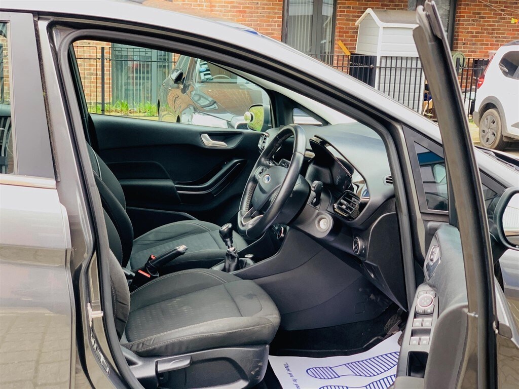 Used Ford Fiesta 2017 for sale - 77686075: Photo 18