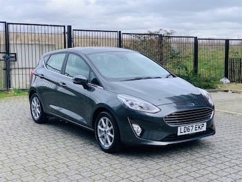 Used Ford Fiesta 2017 for sale - 77686075: Photo