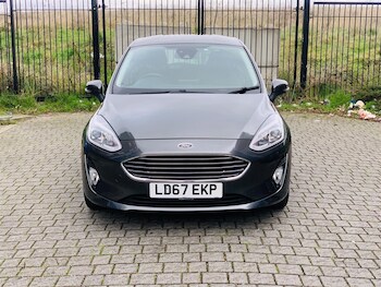 Used Ford Fiesta 2017 for sale - 77686075: Photo