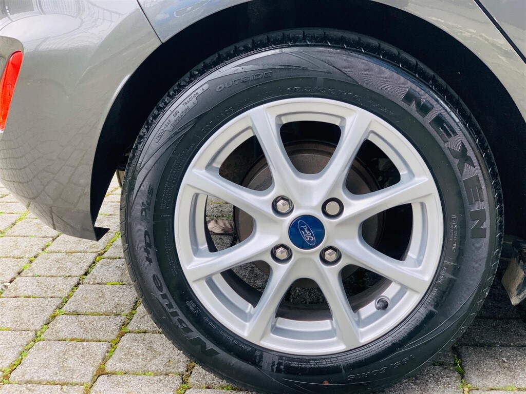 Used Ford Fiesta 2017 for sale - 77686075: Photo 34